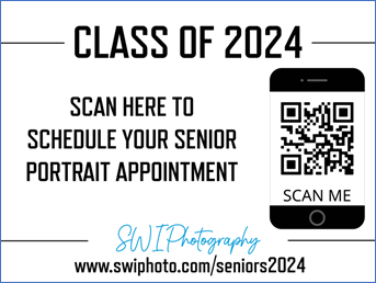 Schedule Senior Portrait
